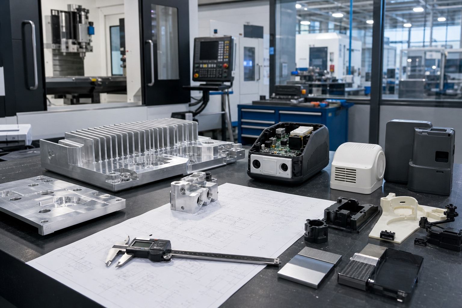 Custom OEM manufacturing sourcing