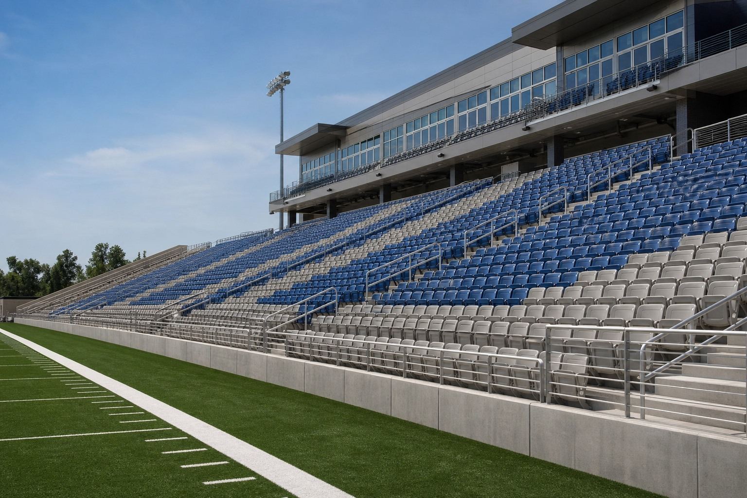 Sports facilities solutions sourcing